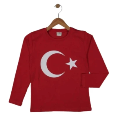 UNISEX 13/16 YAŞ UNİSEX   S/M/L/XL   KIRMIZI  AYYI