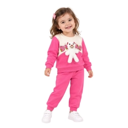 UNISEX 1/4 YAŞ AYICIKLI TAKIM
