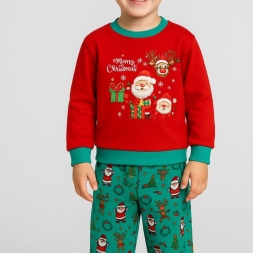 UNISEX 1/4 YAŞ NOEL 2 Lİ TAKIM