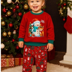 UNISEX 1/4 YAŞ NOEL 3 İP TAKIM