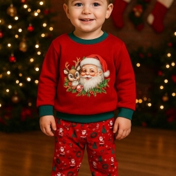 UNISEX 1/4 YAŞ NOEL 3 İP TAKIM