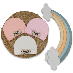 UNISEX 1/6 AY FİYONKLU ŞAPKA