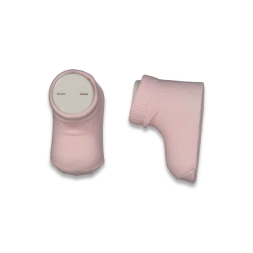 UNISEX 1/6 AY MANKENLİ DÜZ ÇORAP