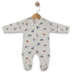 UNISEX 1/6 AY YENİ SAFARİ PATİKLİ TULUM