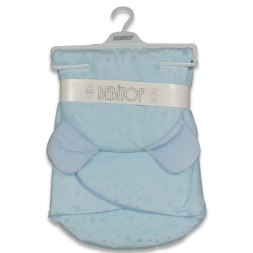 UNISEX 1/9 AY AY YILDIZ BASKILI KUNDAK