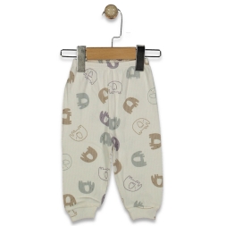 UNISEX 1/9 AY FİL MANŞETLİ TEK ALT