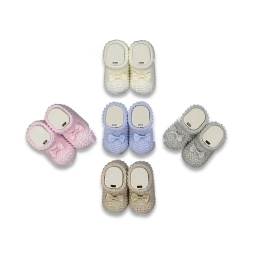 UNISEX 1/9 AY FİYONKLU PATİK