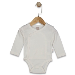 UNISEX 1/9 AY İNTERLOK UZUN KOL KUROVAZE BADİ