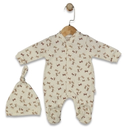 UNISEX 1/9 AY PALMIYE YANDAN CITLI PATIKLI TULUM