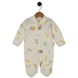 UNISEX 1/9 AY SEVİMLİ ZÜRAFA  TULUM