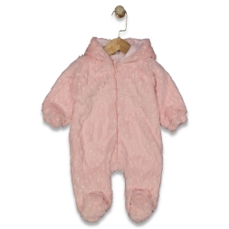 UNISEX 1/9 AY WELSOFT KAPŞONLU TULUM