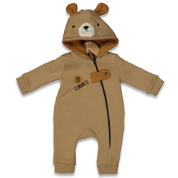 UNISEX 3/12 AY B BEAR ARMALI KİŞLİK TULUM