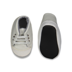 UNISEX 3/12 AY DERİ CONVERSE AYAKKABI BEYAZ