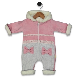 UNISEX 3/12 AY FİYONKLU KİŞLİK TULUM