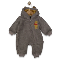 UNİSEX 3/12 AY KUZU KUMAŞ WİN POOH  TULUM