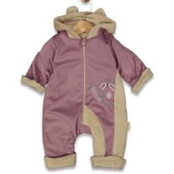 UNISEX 3/12 AY SİNCAP NAKIŞLI KİŞLİK TULUM