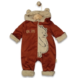 UNISEX 3/12 AY YARIM AYI KİŞLİK TULUM