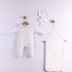 UNISEX 3/3 AY 4 LÜ ZIBIN TAKIMI