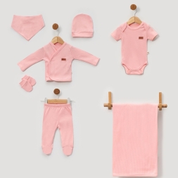 UNISEX 3/3 AY BADYLİ 7 Lİ ZIBIN TAKIM