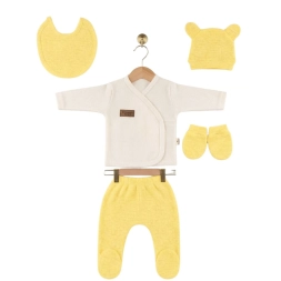 UNISEX 3/3 AY BASING 5 Lİ SET