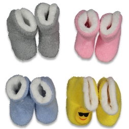 UNISEX 3/6 AY WELSOFT PANDUF PATİK