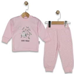 UNISEX 3/9 AY BAYKUŞLU 3 6 9 AY TAKIM