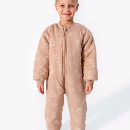 UNISEX 4/6 YAŞ BÜYÜK KOALA ELYAFLI UYKU TULUMU