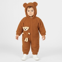 UNISEX 6/12 AY AYICIKLI KUZU TULUM