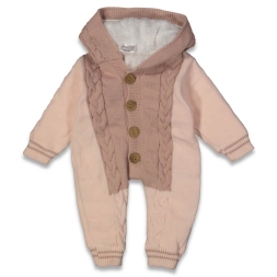 UNISEX 6/12 AY İNTERSİYE WELSOFTLU TRİKO TULUM