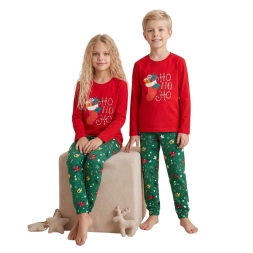 UNISEX 8/10 YAŞ JINGLE PİJAMA