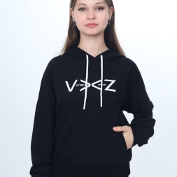 UNISEX 8/16 YAŞ KAPŞONLU VE KANGURE CEPLİ SWEAT