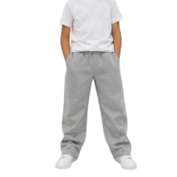 UNISEX 9/12 YAŞ BAGGY TEK ALT