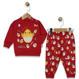 UNISEX 9/18 AY CİVCİV TAKIM