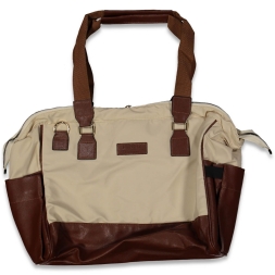 UNISEX ANNE FERMUARLI TAŞIMA ELÇANTASI