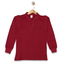 UNİSEX G. UZUN 10/14 YAŞ PENYE KISA KOL LAKOST NO: