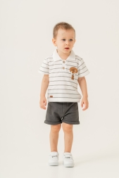 ERKEK ÇOCUK ERKEK ÇOCUK/ERKEK ÇOCUK AY WAFFLE AYIC