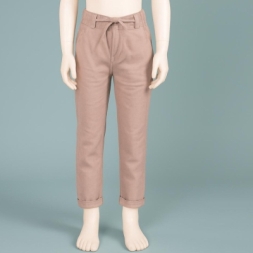 ERKEK 8/12 YAŞ GES MÜSLİN JOGGER PANTALON