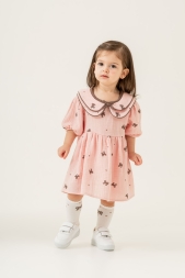 KIZ ÇOCUK KIZ ÇOCUK/KIZ ÇOCUK AY YAZLIK FİYONKLU E