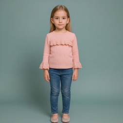 KIZ 7/11 YAŞ GÜPÜRLÜ REGLAN BADİ