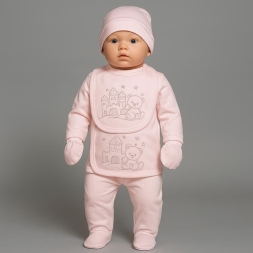 ERKEK 1/6 AY ŞEVİMLİ ŞATO 5 Lİ SET