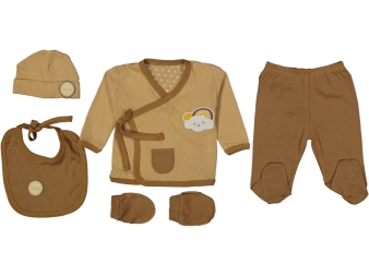 BEBE 0/3 AY SOFT GÖK KUŞAĞI BULUT ZIBIN TAKIM