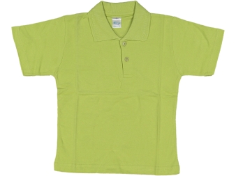 UNİSEX 6/9 YAŞ KISA KOL LAKOST 3/5 NO