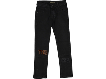 KIZ 8/12 YAŞ THIS GIRL KOT PANTOLON 