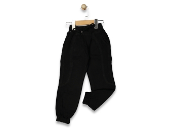 ERKEK 8/12 YAŞ GARSON LASTİKLİ PANTALON