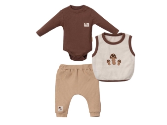 ERKEK 3/6 AY VARDO NEWBORN 3LÜ TKM