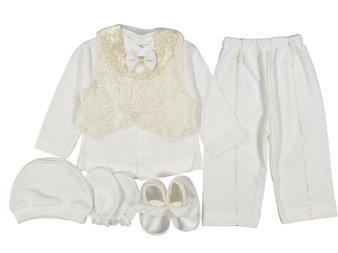 ERKEK MEVLÜTLÜK SET