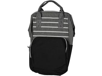 UNISEX ÇİZGİLİ EKO ÇANTA