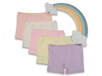 KIZ 6/7 YAŞ KASKORSE BOXER