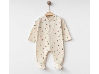 UNISEX 1/6 AY MİNİK KİRAZ PATİKLİ TULUM 