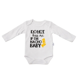 UZUN KOLLU BODY  ZIBIN PEYNİR BASKILI 